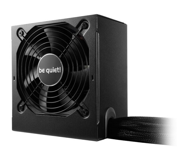 Zasilacz be quiet! System Power 9 400W 120mm 80+Bronze