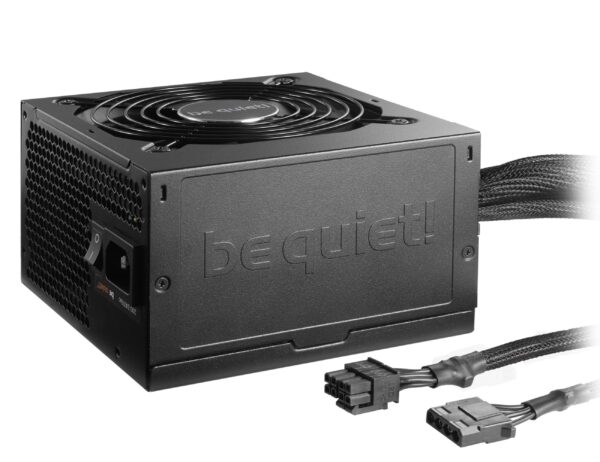 Zasilacz be quiet! System Power 9 400W 120mm 80+Bronze