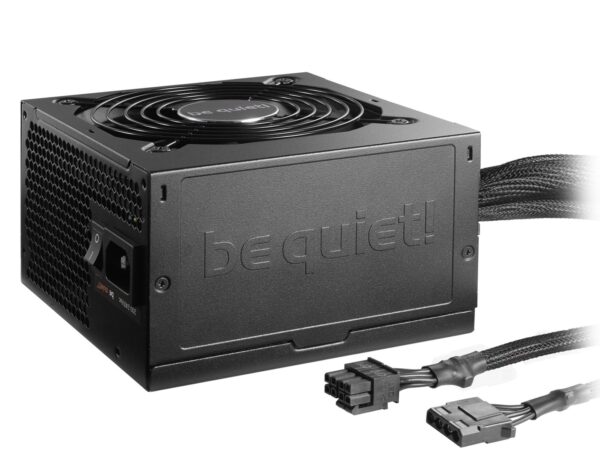 Zasilacz be quiet! System Power 9 500W 120mm 80+Bronze