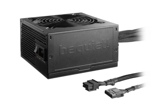 Zasilacz be quiet! System Power B9 600W 120mm 80+Bronze