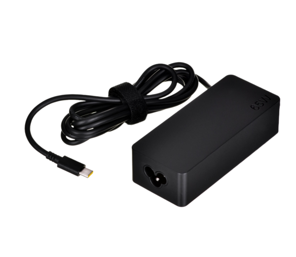 Zasilacz sieciowy Lenovo 65W Standard AC Adapter 4X20M26272 do notebooka Lenovo (65W; USB Typ C x USB Typ C)