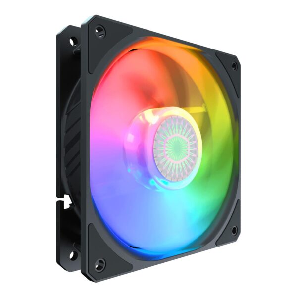 Zestaw 3 wentylatorów Cooler Master Sickleflow 120 ARGB 3w1