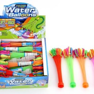 Zestaw balon?w na wod? 8cm (24szt)
