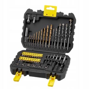 Zestaw do wiercenia i wkręcania 50el STA88546 STANLEY