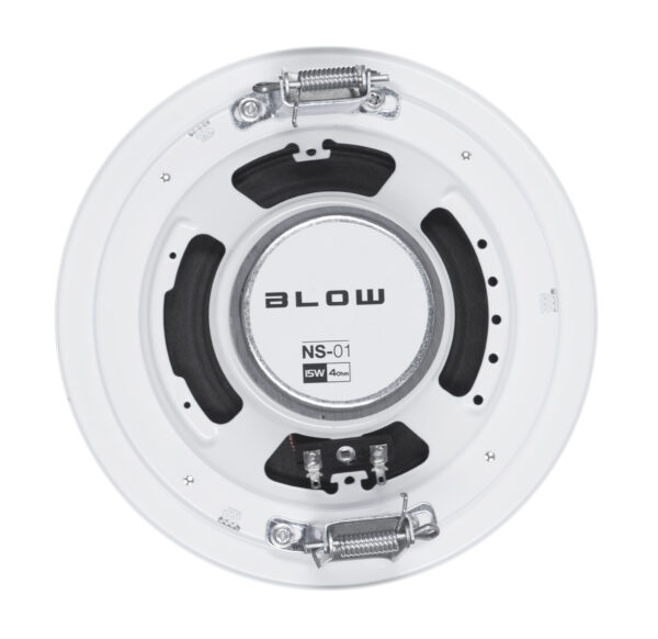 Zestaw głośników bluetooth BLOW 30-300# (2.0; 15 W; kolor biały)