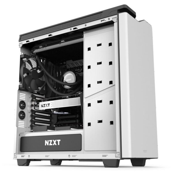 Zestaw montażowy NZXT GPU Kraken G12 biały