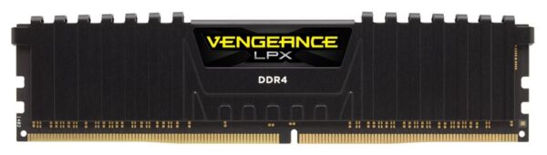 Zestaw pamięci Corsair Vengeance LPX CMK16GX4M2B3200C16 (DDR4 DIMM; 2 x 8 GB; 3000 MHz; CL16)