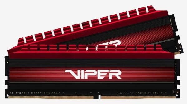 Zestaw pamięci Patriot Memory Viper 4 PV416G320C6K (DDR4 DIMM; 2 x 8 GB; 3200 MHz; CL16)