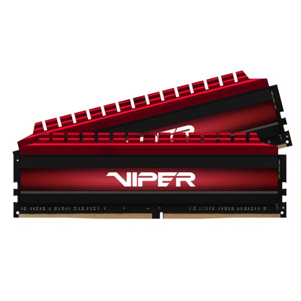 Zestaw pamięci Patriot Memory Viper PV416G360C7K (DDR4 DIMM; 2 x 4 GB; 3600 MHz; CL17)