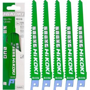 brzeszczoty do piły szablastej rd31b/s611df 5 szt.