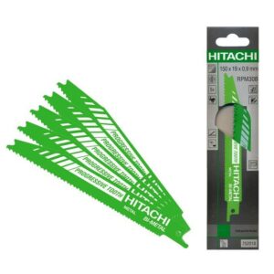 brzeszczoty do piły szablastej rpm30b/s123xf 5 szt.