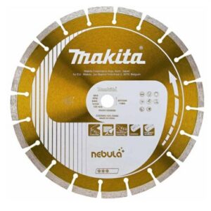 Makita tarcza diamentowa 300x20mm segment (sucho/mokro) beton