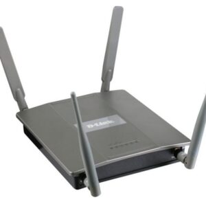 Access Point D-Link DWL-8600AP (300 Mb/s - 802.11 a/b/g/n)