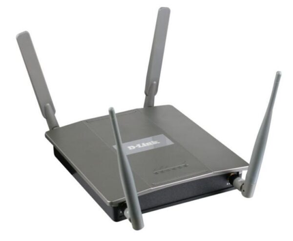 Access Point D-Link DWL-8600AP (300 Mb/s - 802.11 a/b/g/n)