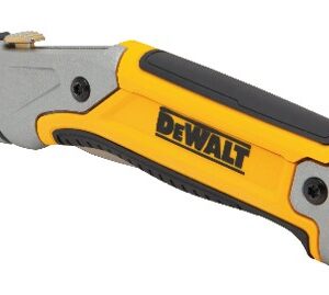 nóż uniwersalny z ostrzem chowanym