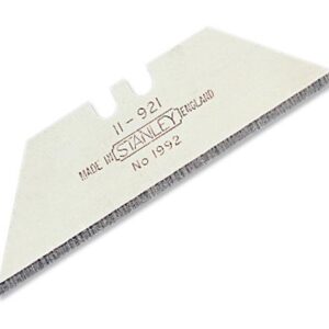 ostrze 1992, trapezowe długie, 100szt.