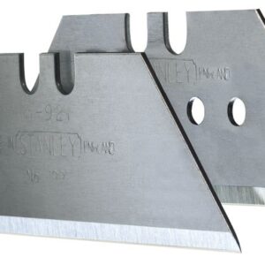 ostrze 1992, trapezowe długie z otworami, 100szt.