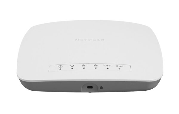 Access Point NETGEAR (11 Mb/s - 802.11b, 300 Mb/s - 802.11ac, 54 Mb/s - 802.11a, 54 Mb/s - 802.11g)