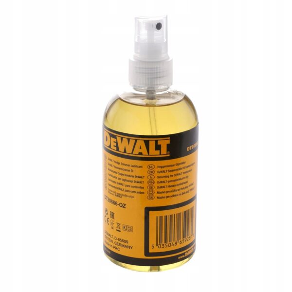 smar do nożyc do żywopłotu w sprayu 300ml