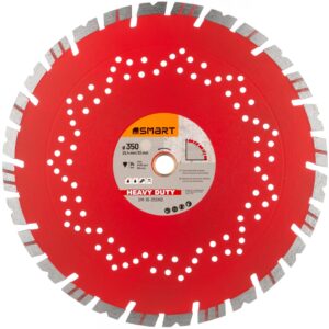 tarcza diamentowa heavy duty 350x25,4mm