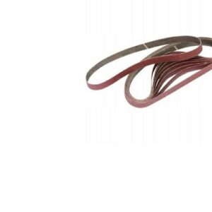 taśma szlifierska 13x457mm 40 80 120g 10