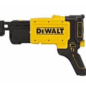 DeWALT DCF6202-XJ wkrętak zasilany/zakrętark udarowy Czarny, Żółty