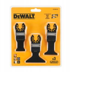 zestaw 3 szt brzeszczoty multitool